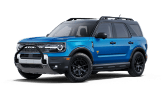 2025 Ford Bronco Sport® External Image 2